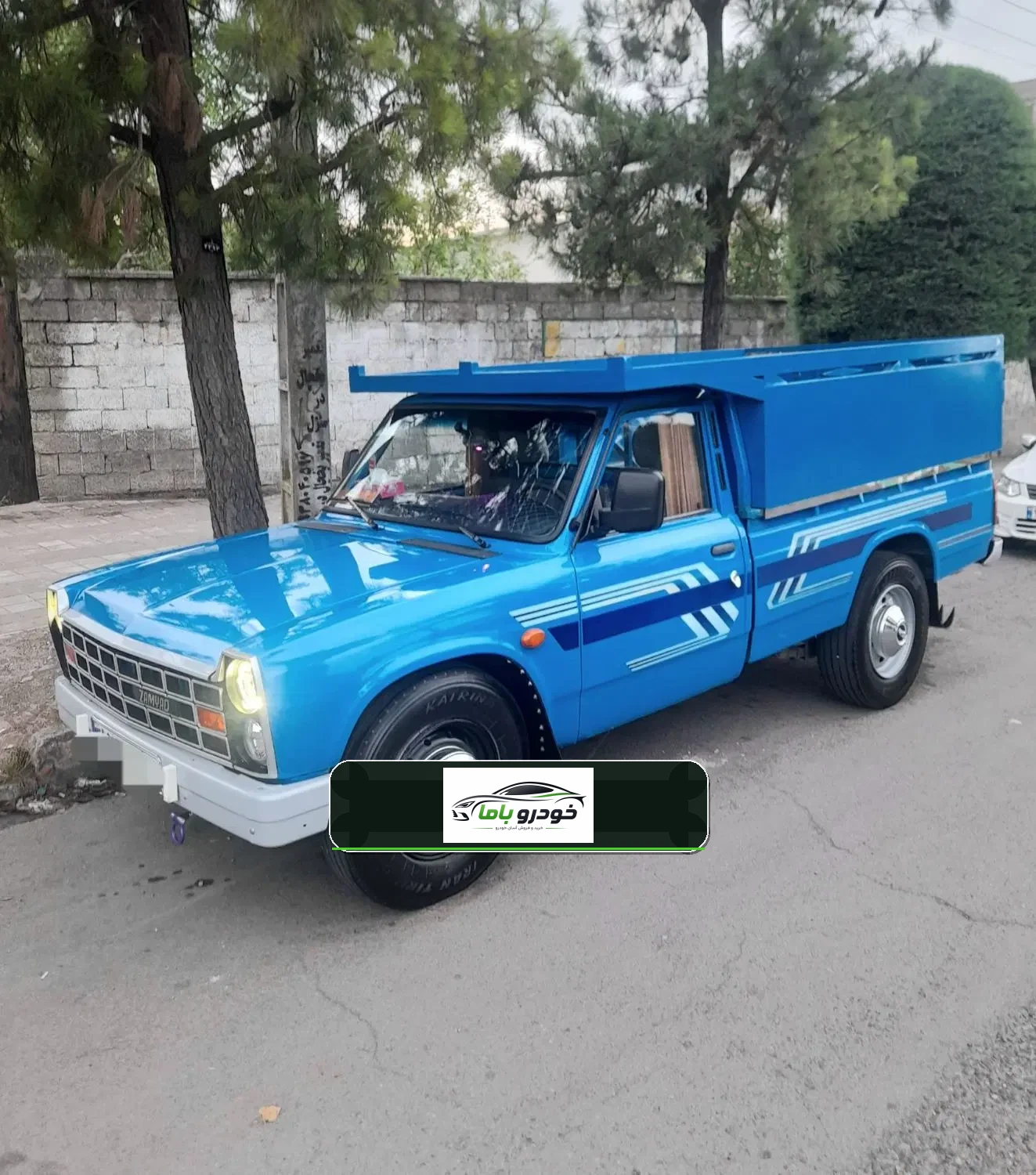 نیسان وانت