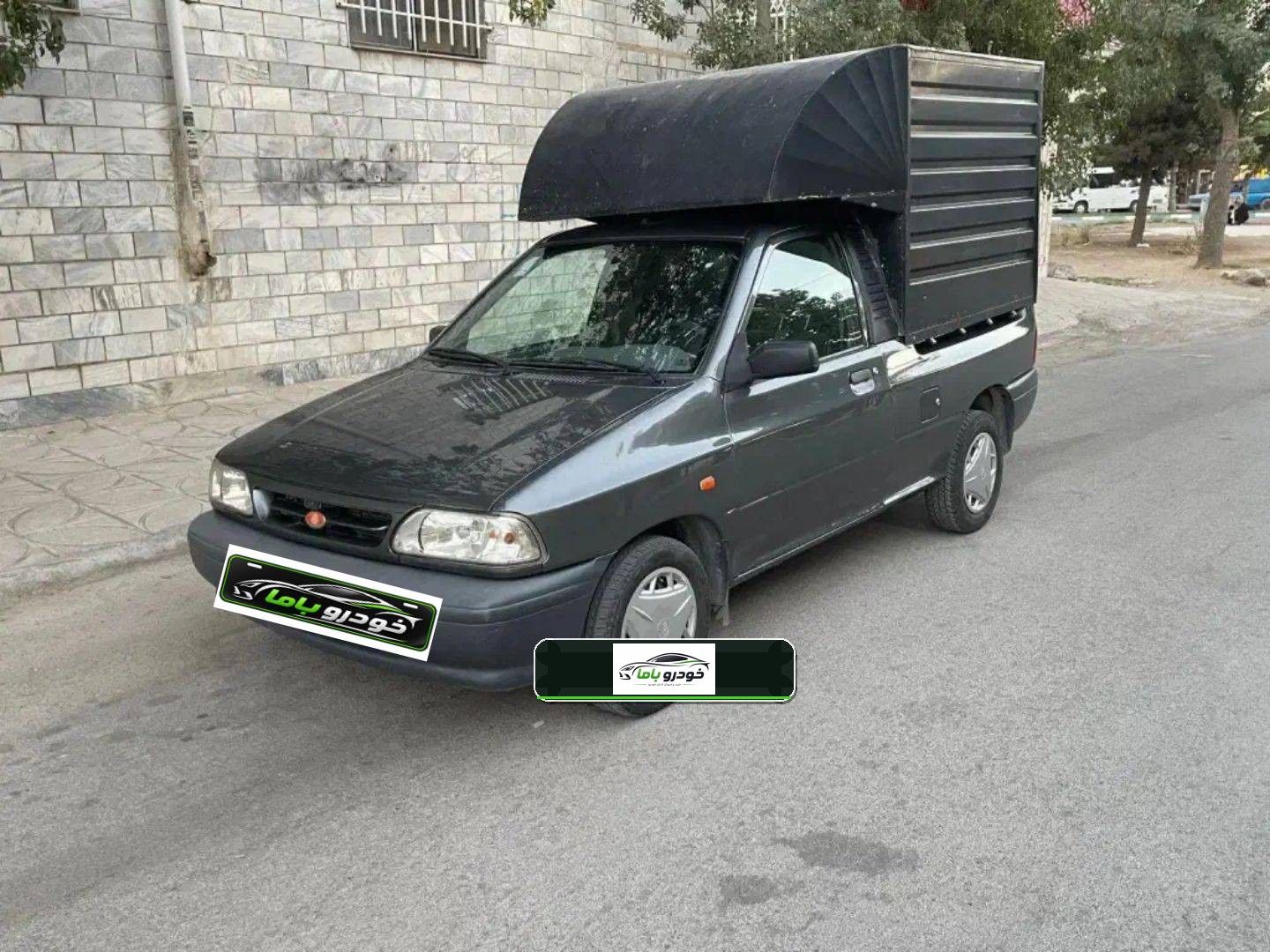 پراید وانت