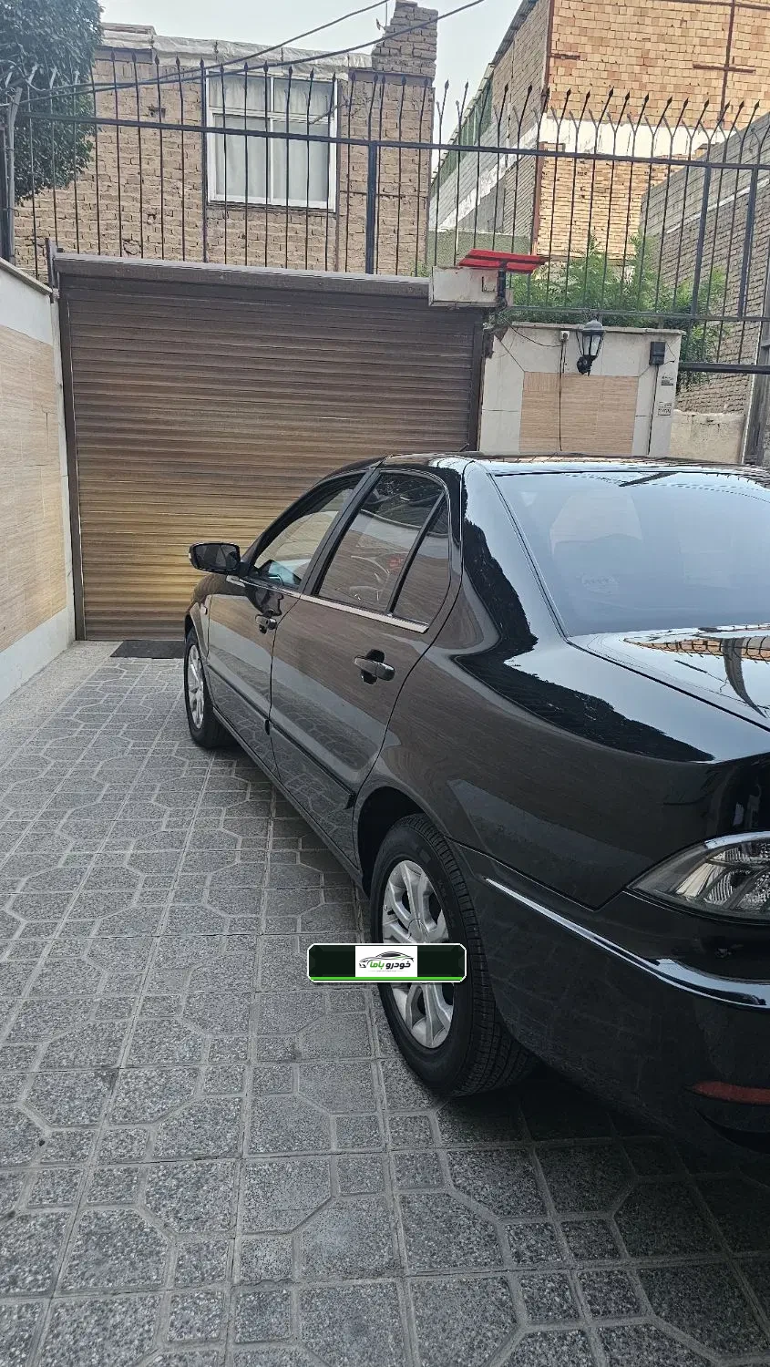 سمند سورن پلاس