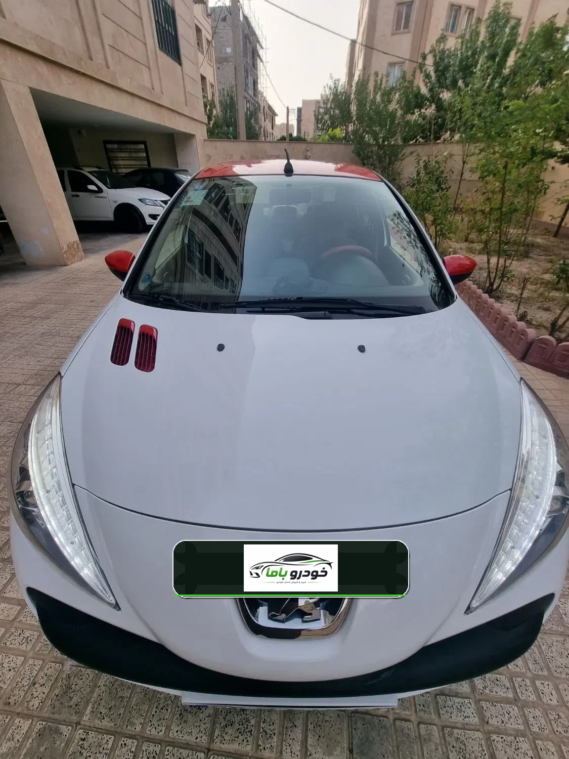 پژو 207i