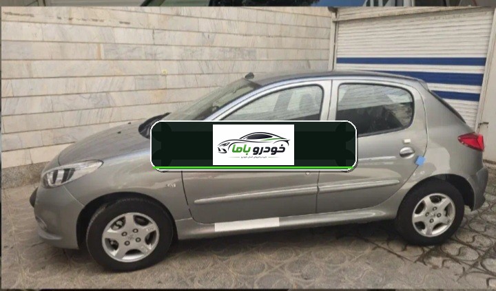 207 اتومات Tu5p سقف فلز