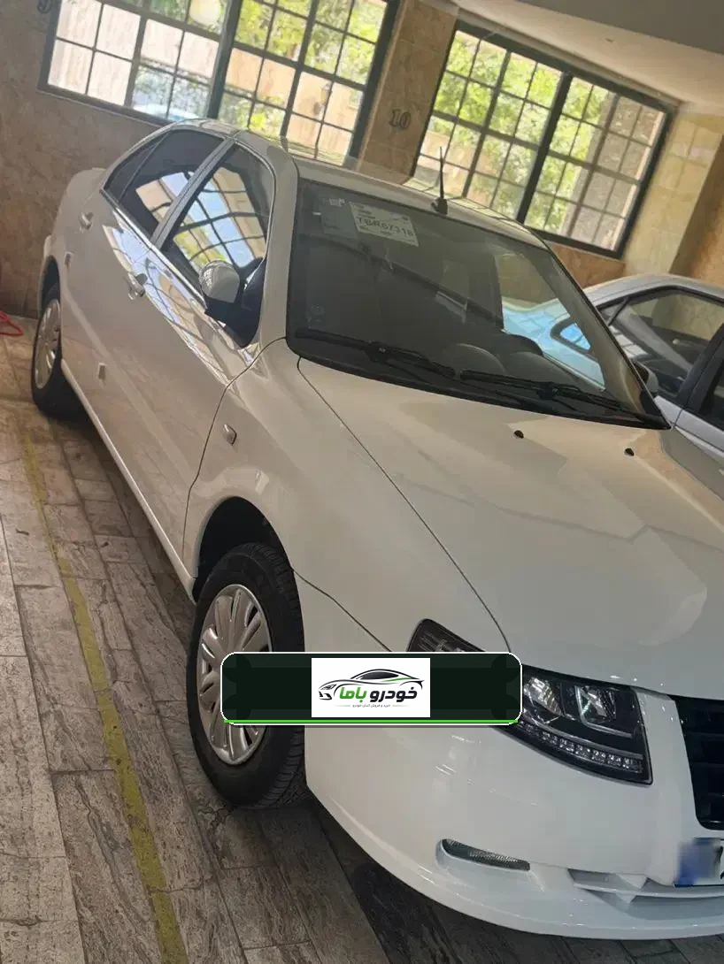 سمند سورن پلاس