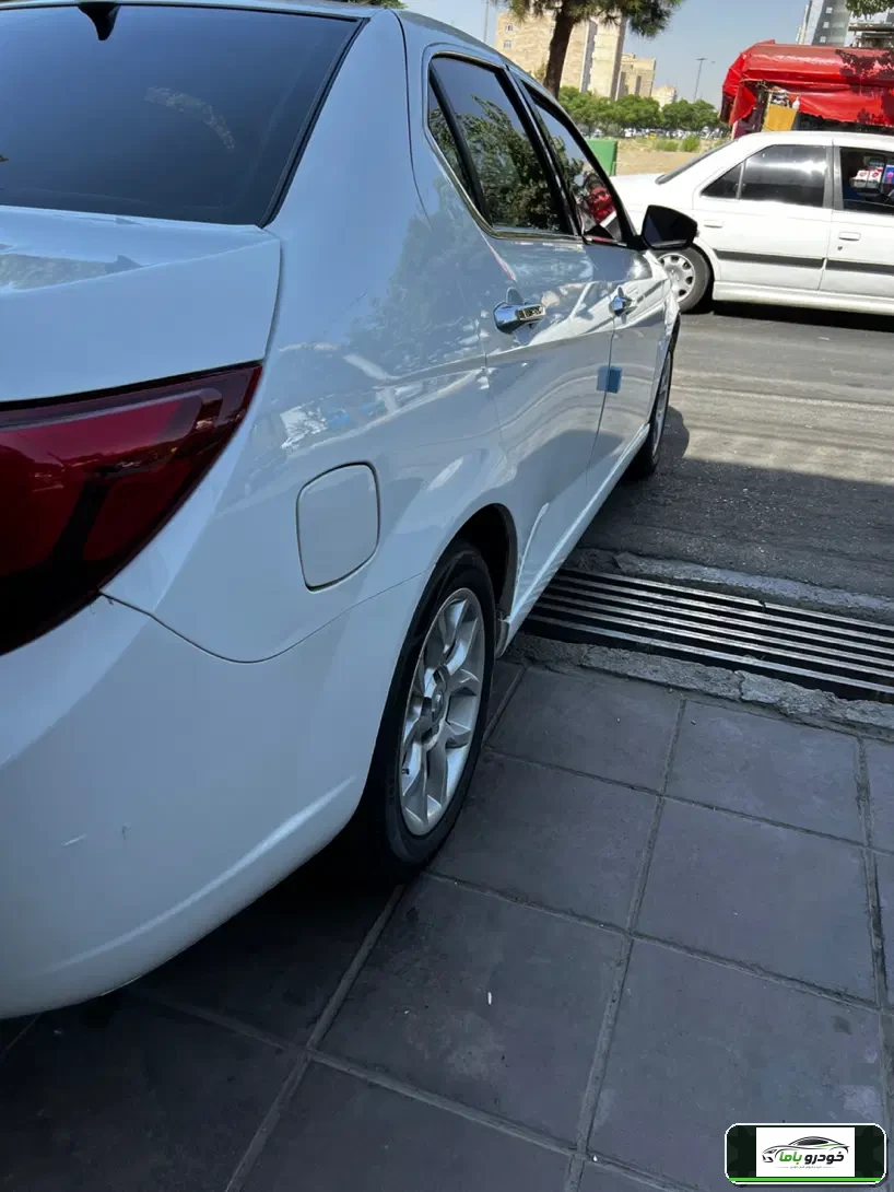 دنا پلاس اتوماتیک