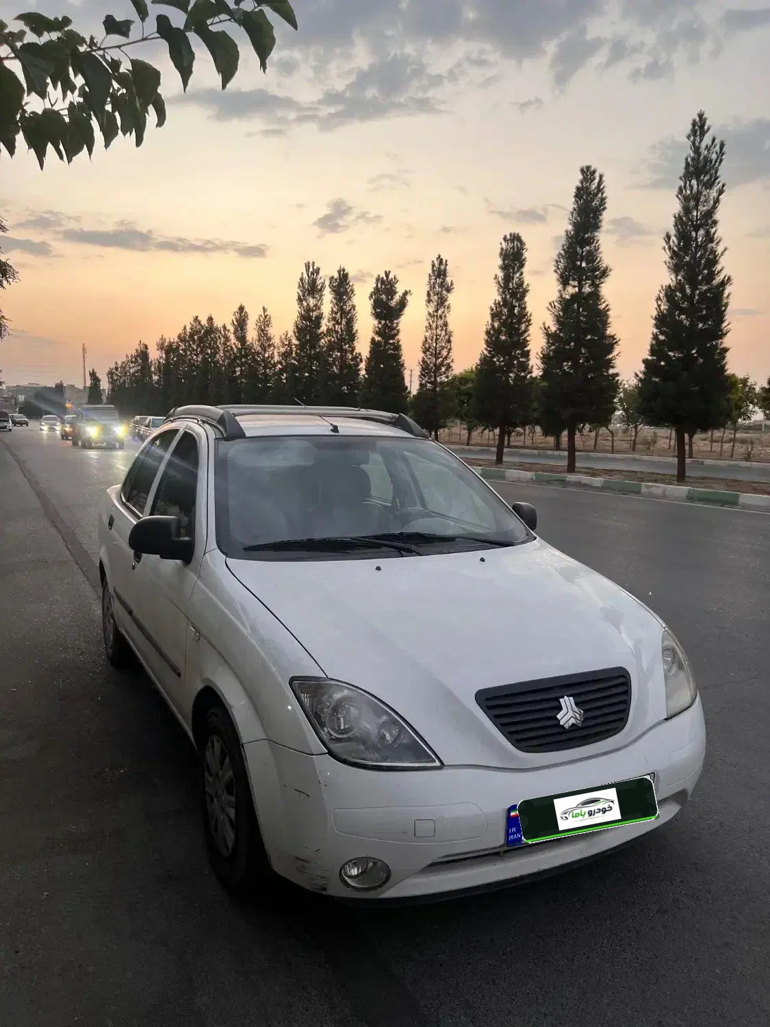 تیبا
