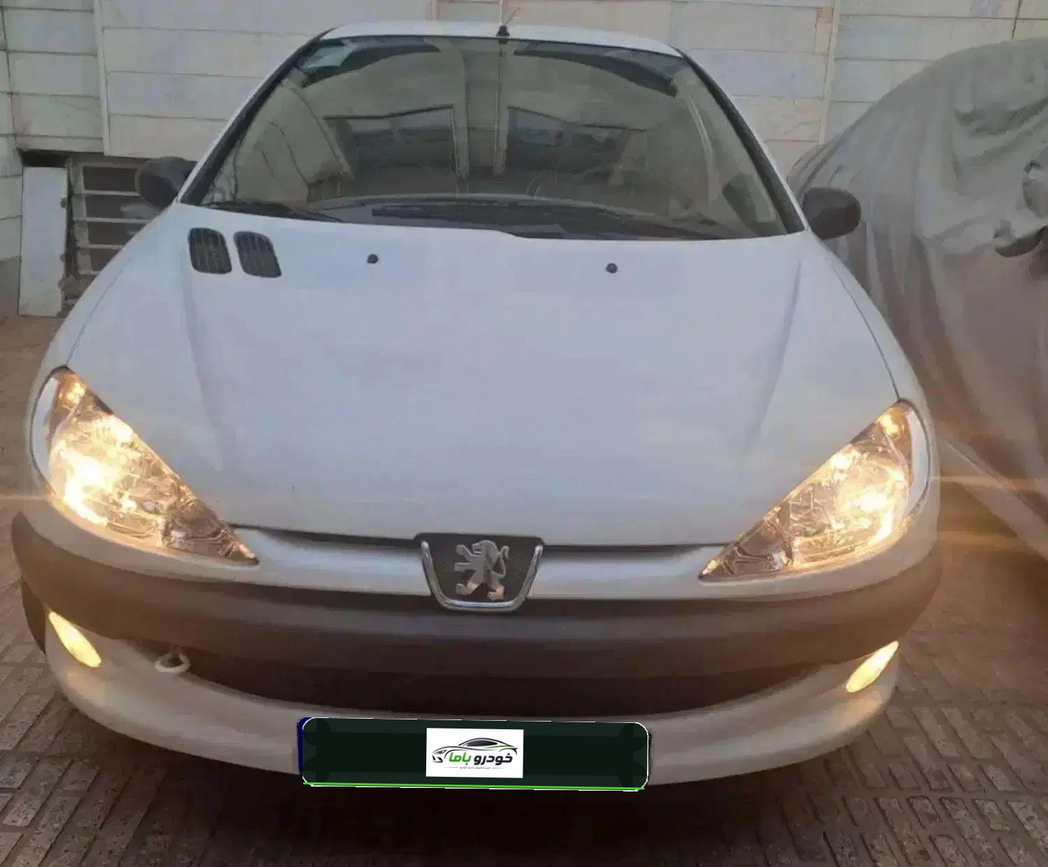 پژو ۲۰۶