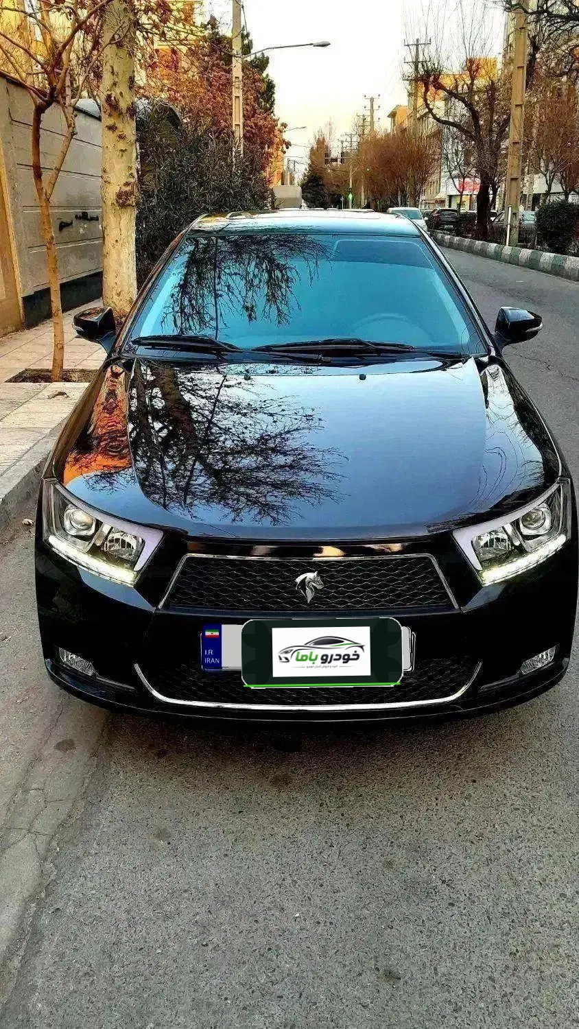 دنا پلاس اتوماتیک