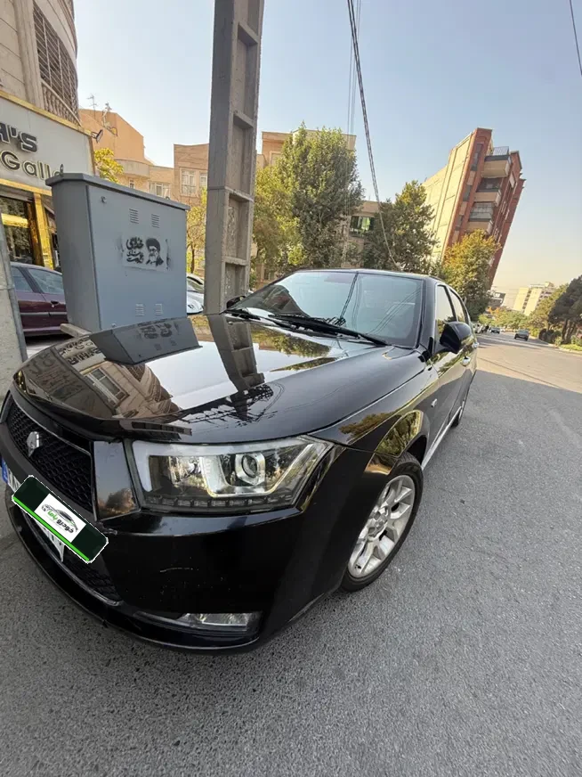 دنا پلاس اتوماتیک