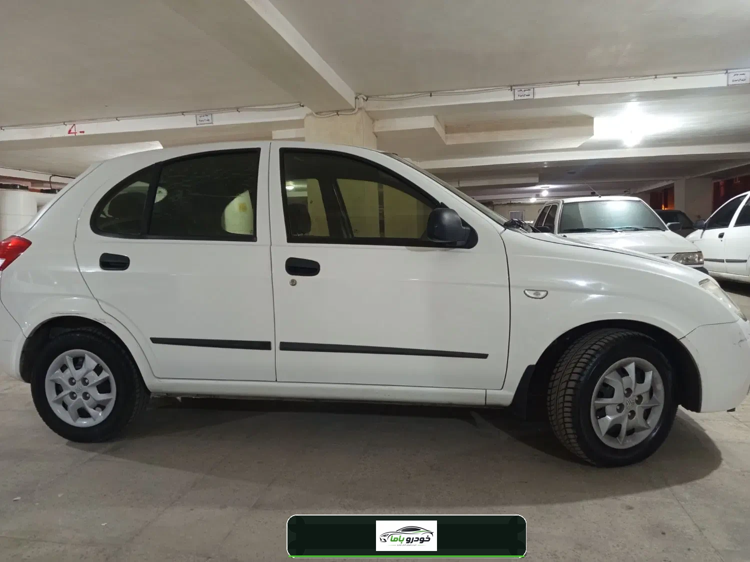 تیبا 2 (هاچبک) EX