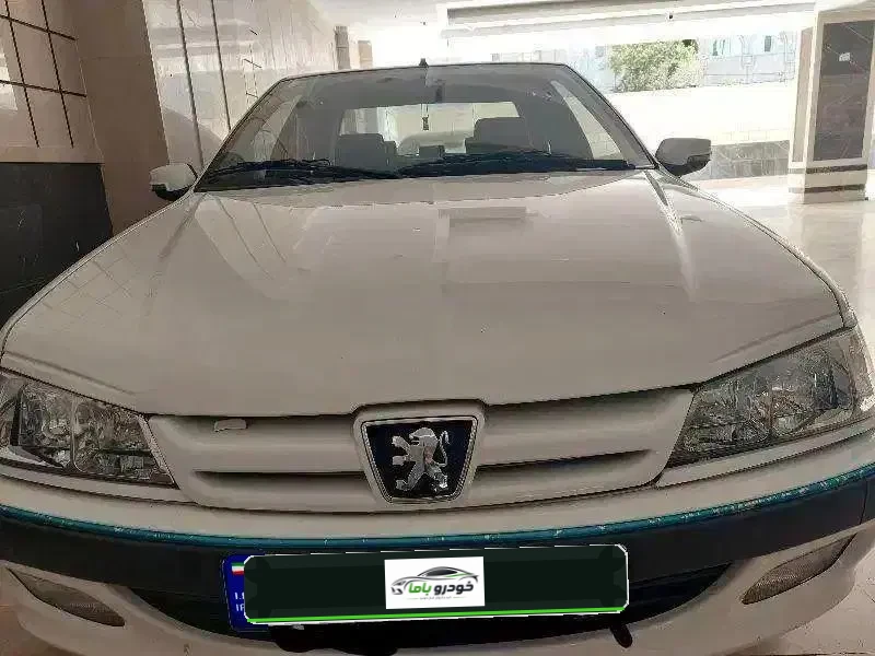 پژو پارس