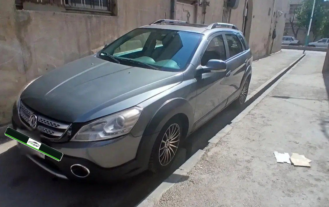 خودرو اچ سی کراس H30 مدل ۹۷