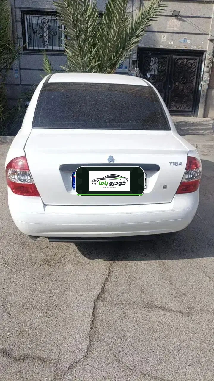 تیبا