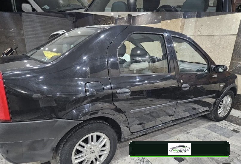 رنو تندر 90 (L90 لوگان) E۲