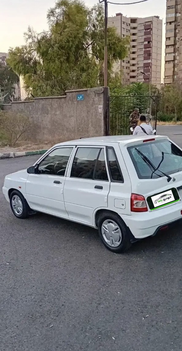 پراید ۱۱۱