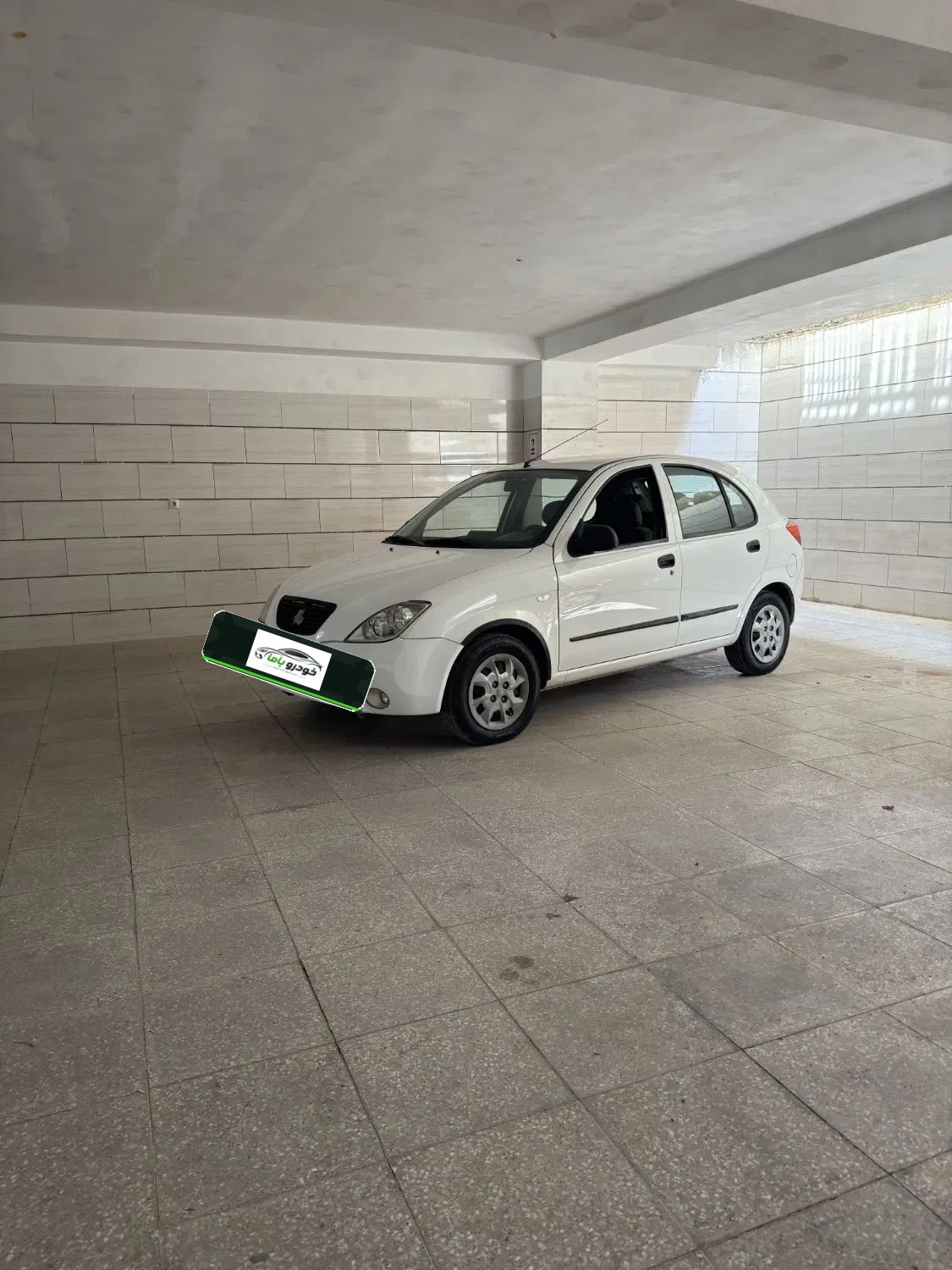 تیبا 2 (هاچبک) EX