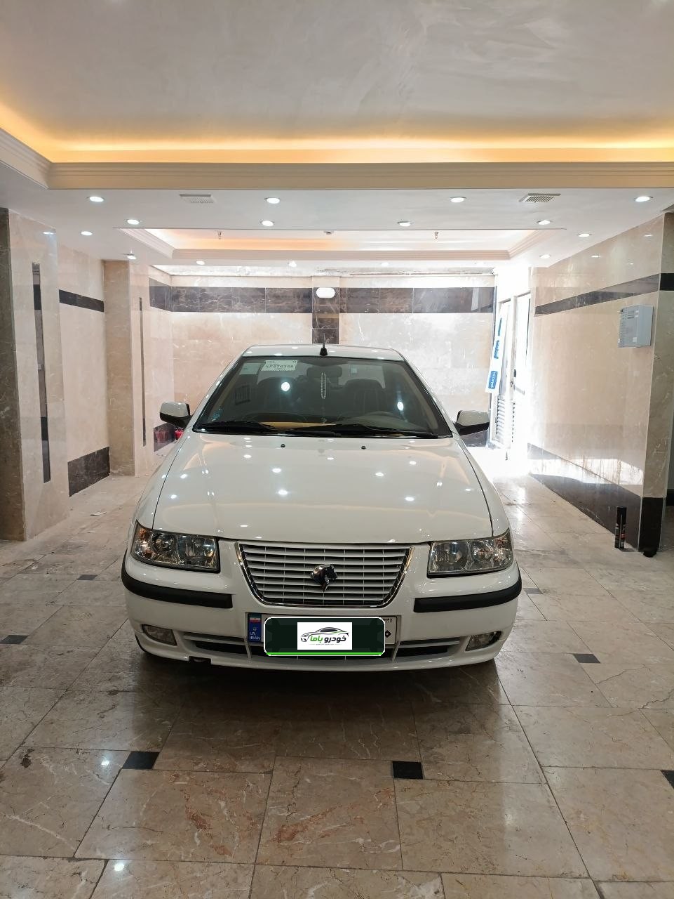 سمند lx