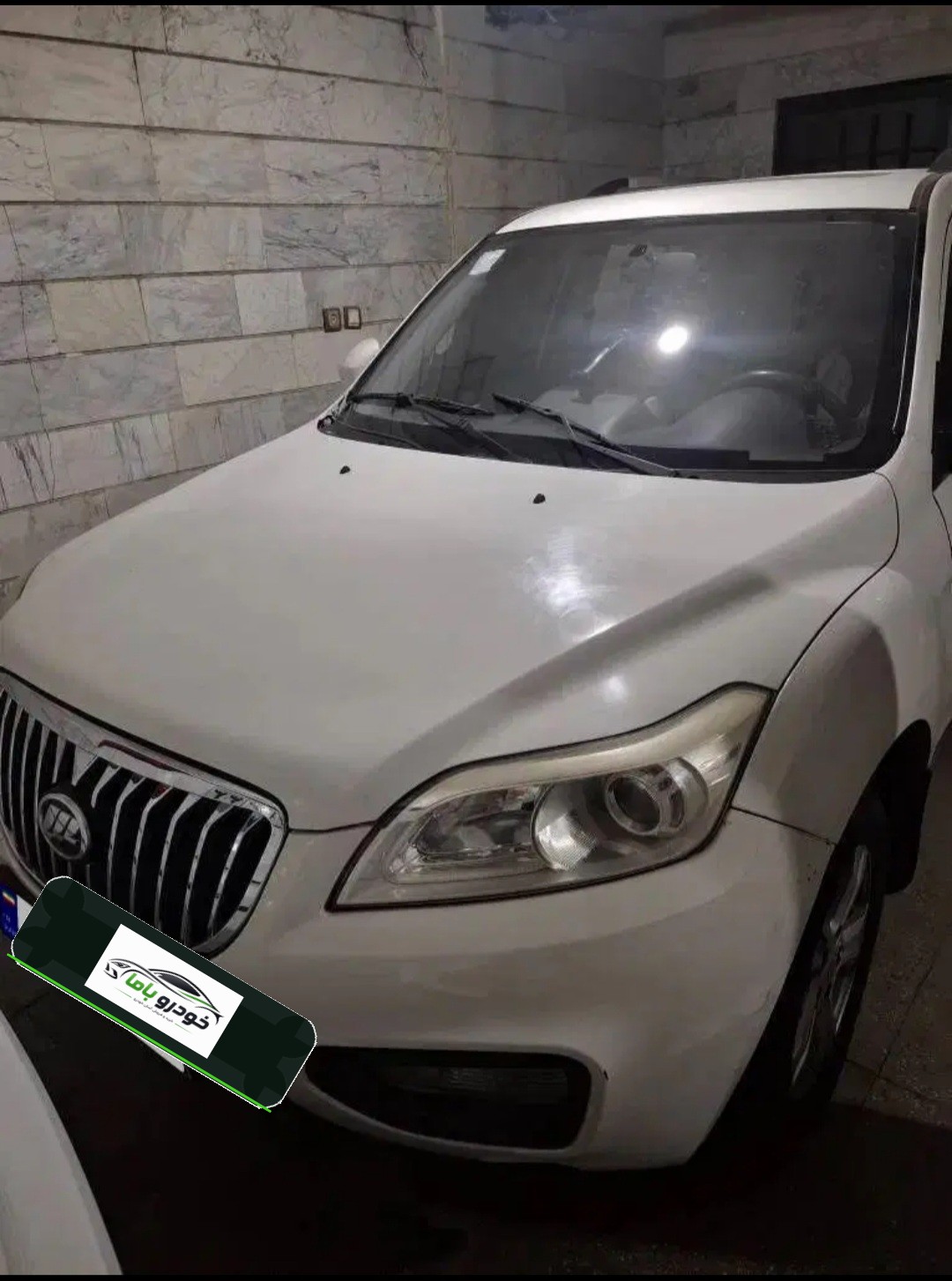 لیفان X60 سالم