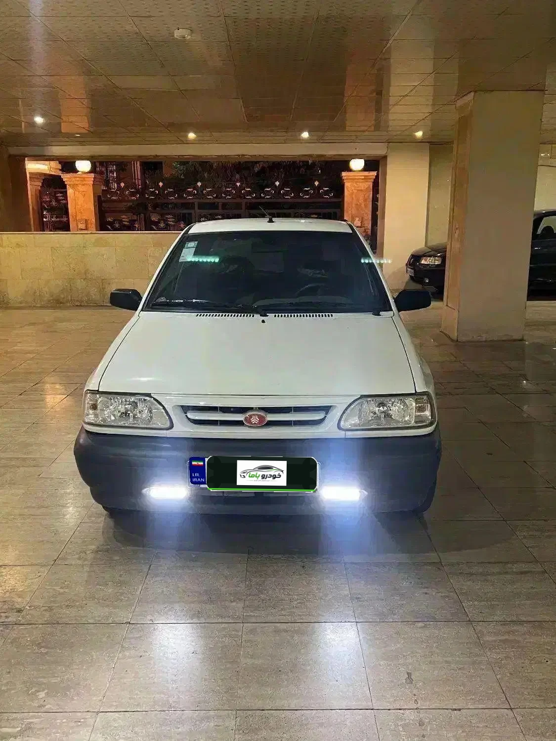 پراید وانت