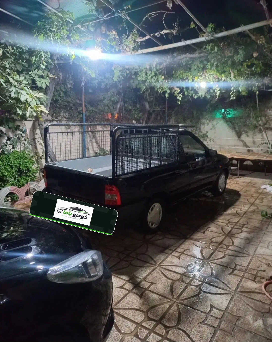 وانت پراید ۱۵