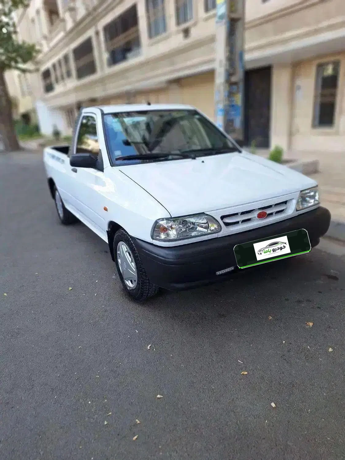 پراید وانت