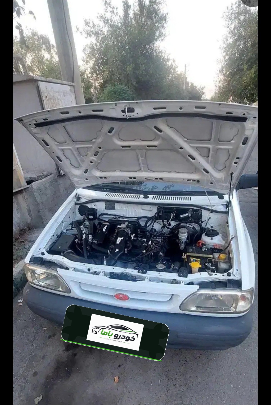 پراید ۱۳۱ مدل ۹۸