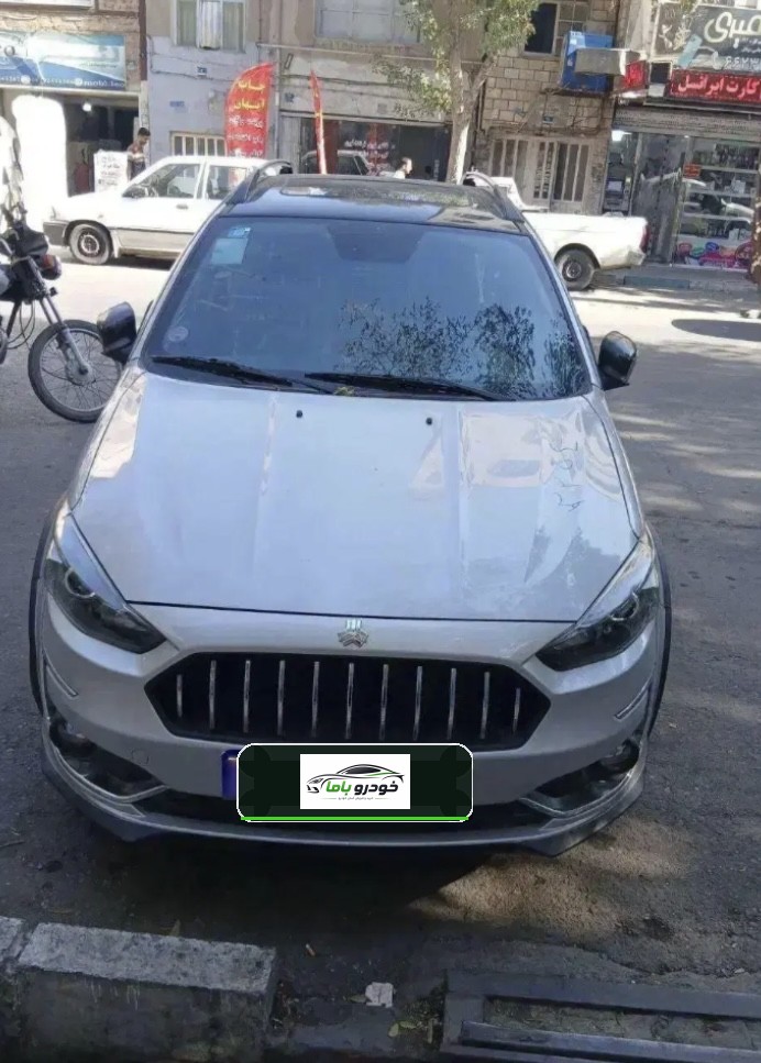 اطلسG سانروف فول اپشن