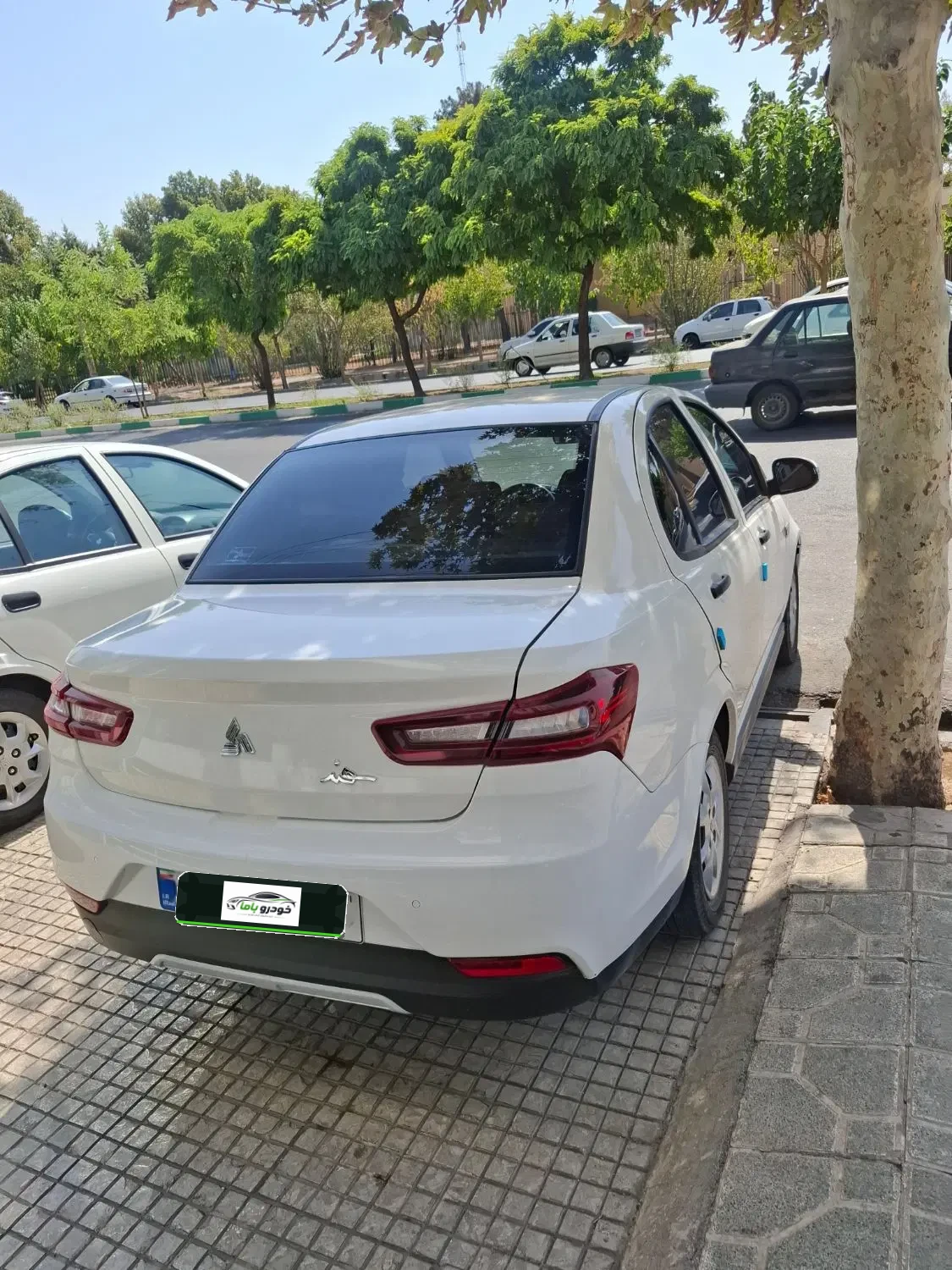 سایپا سهند S