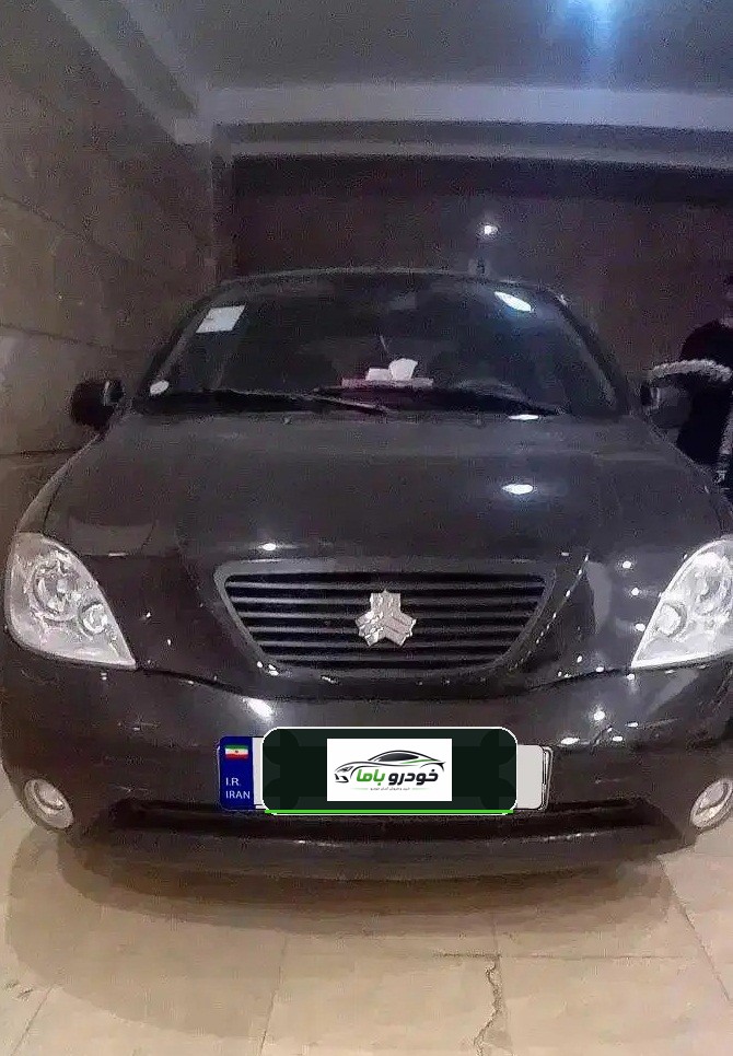 تیبا 2 sx اتومات 1400