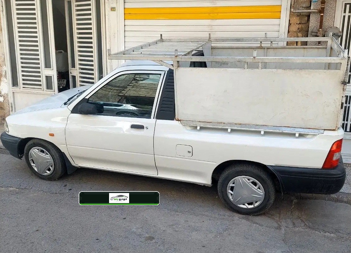 پراید وانت 151 SE 1401