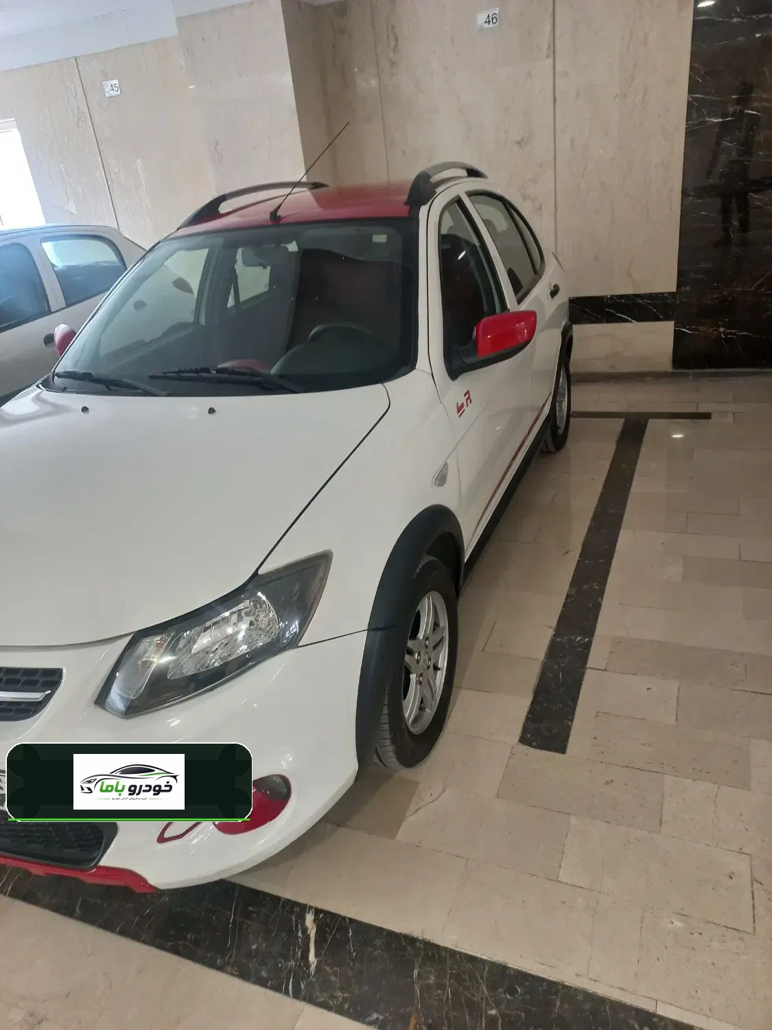کوئیک 1401 پارس خودرو