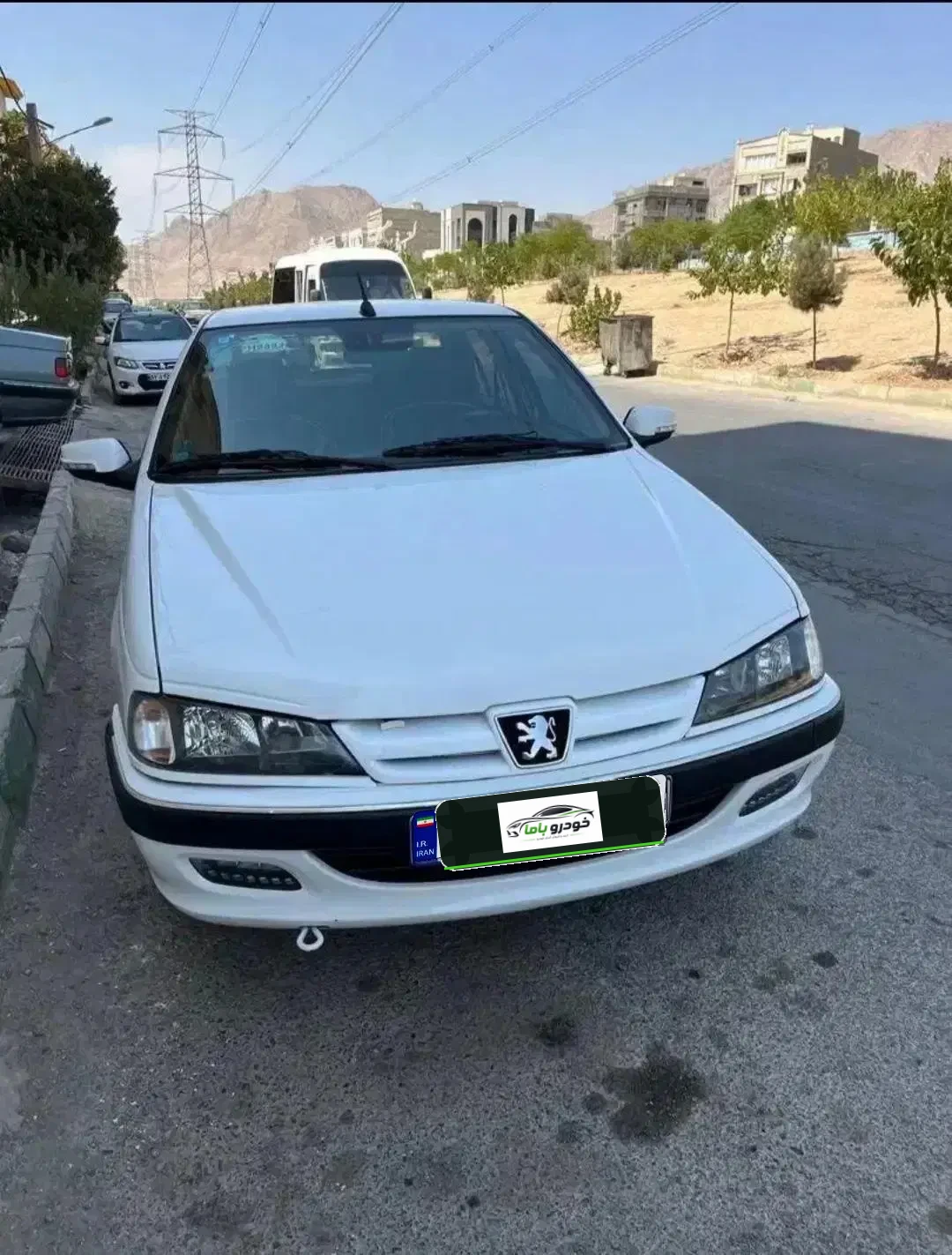 پژو پارس