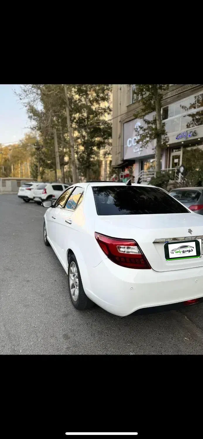 دنا پلاس توربو اتوماتیک