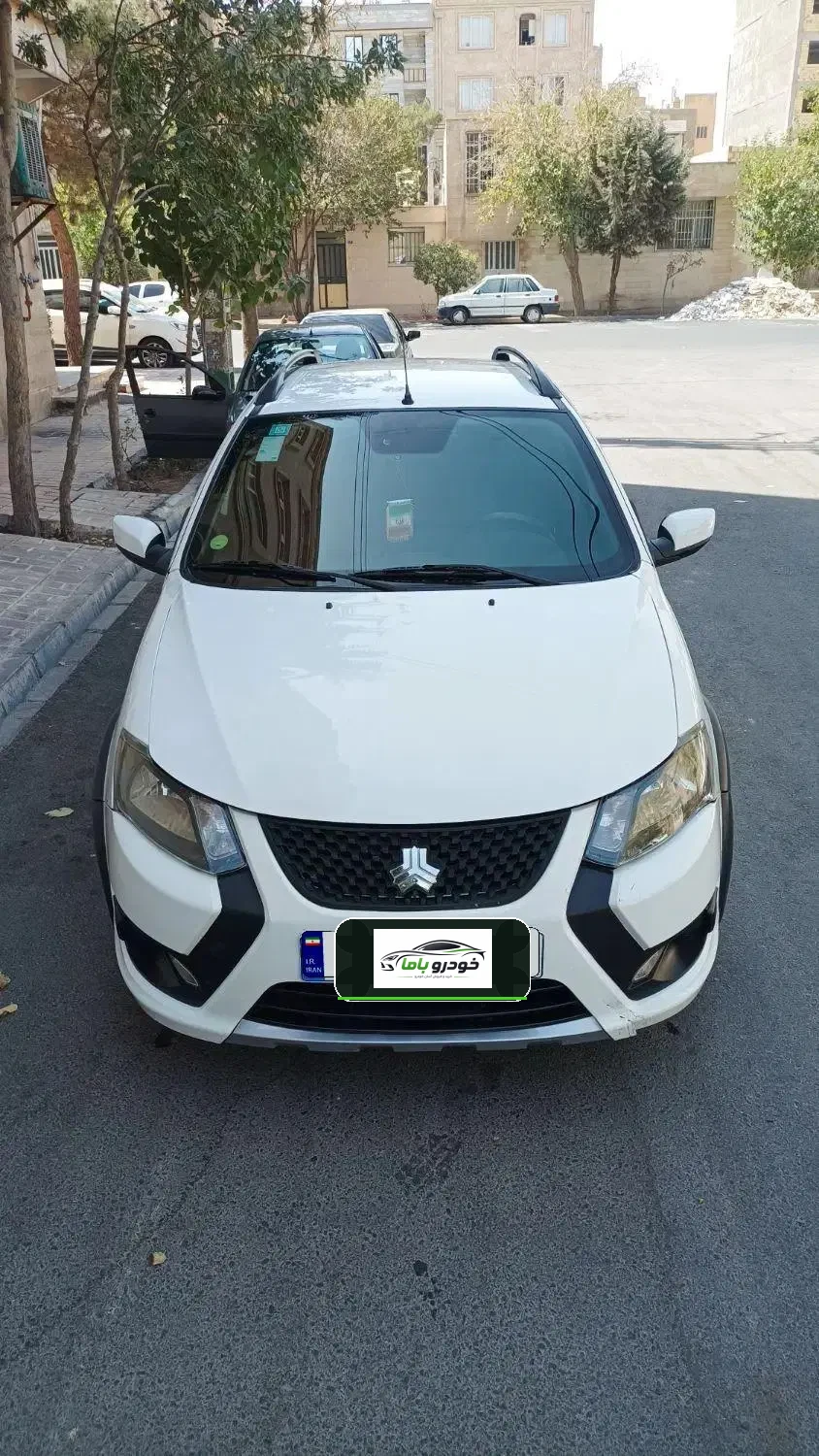 کوییک دنده‌ای S
