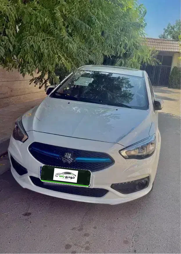 شاهین G CVT