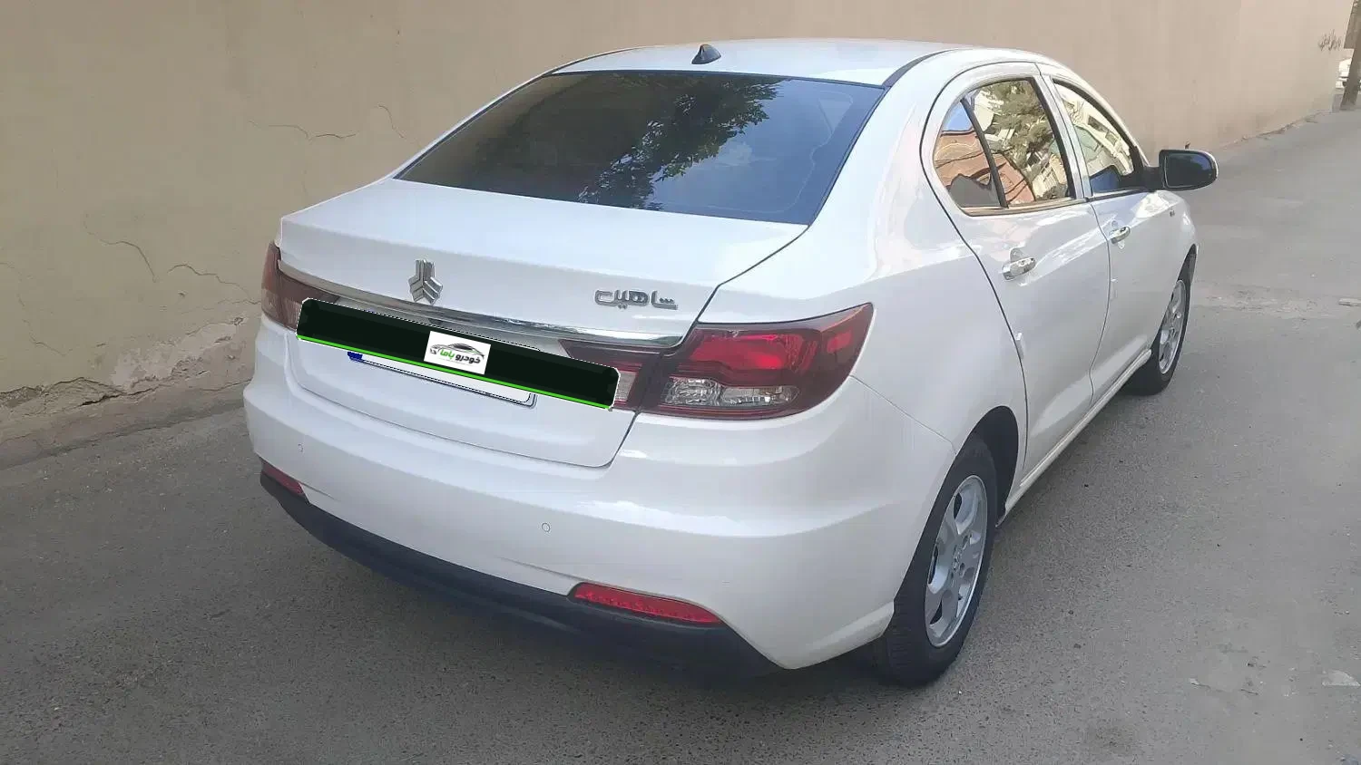 شاهین G CVT