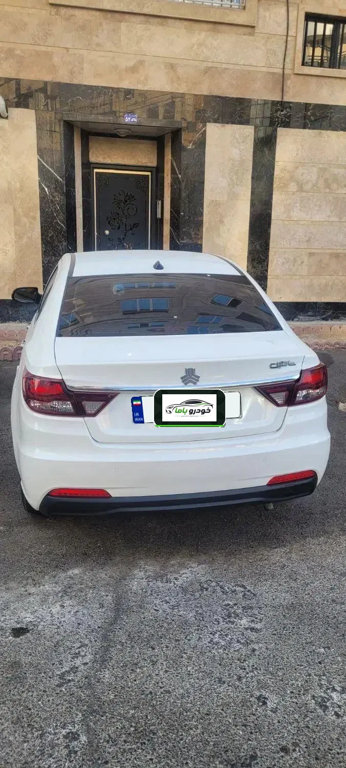 شاهین G CVT