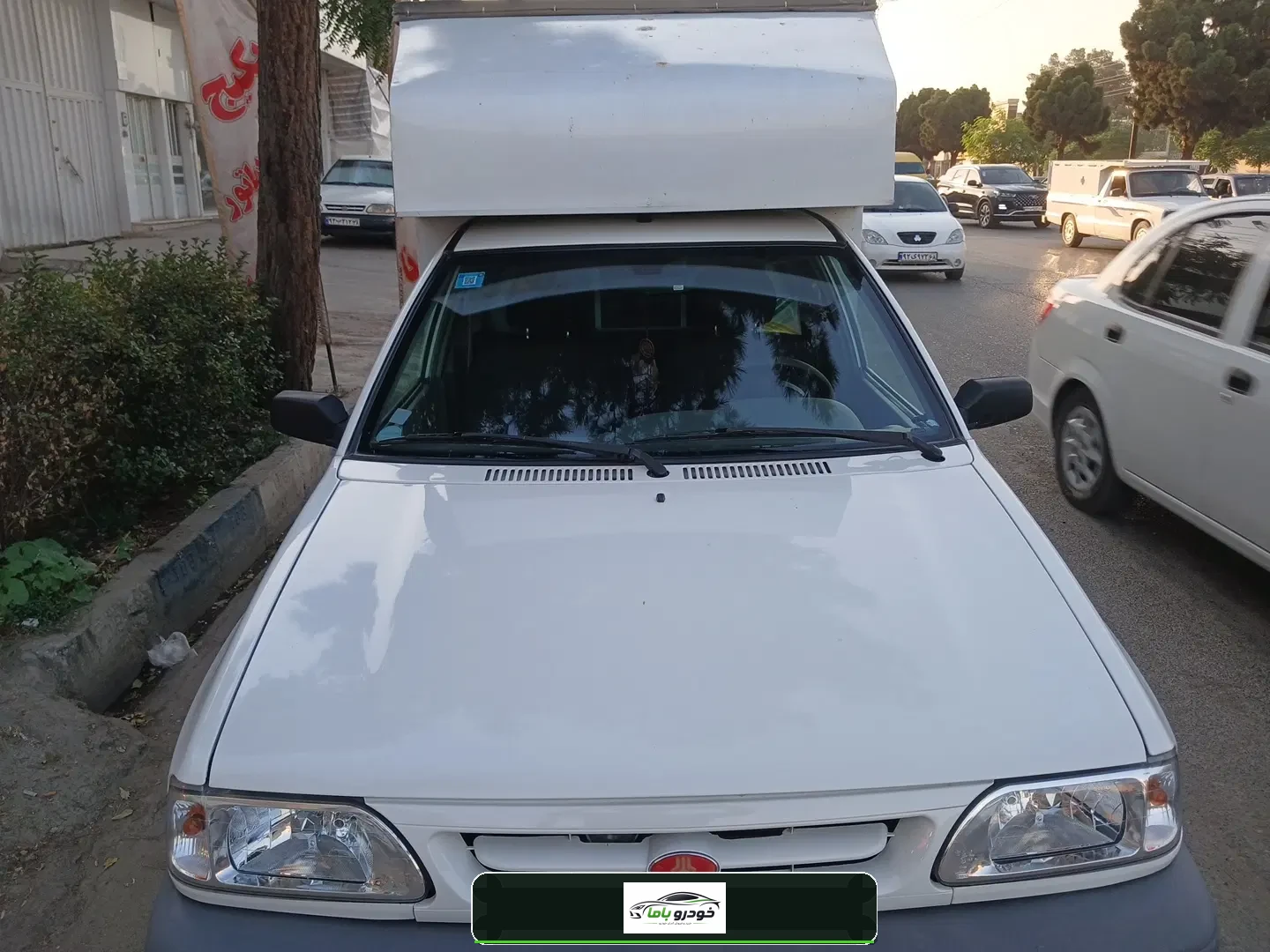 پراید وانت 151 SE