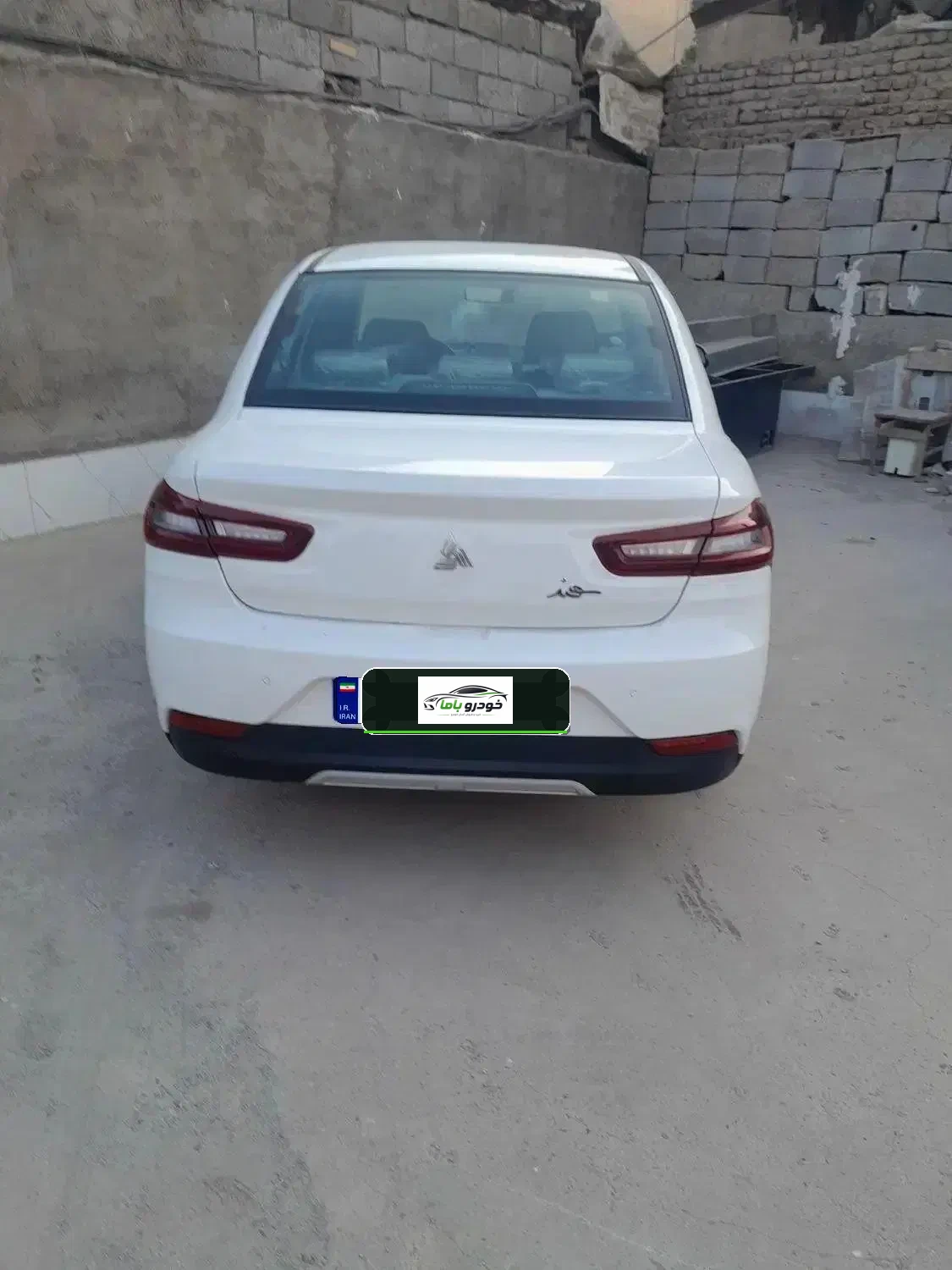 سایپا سهند S