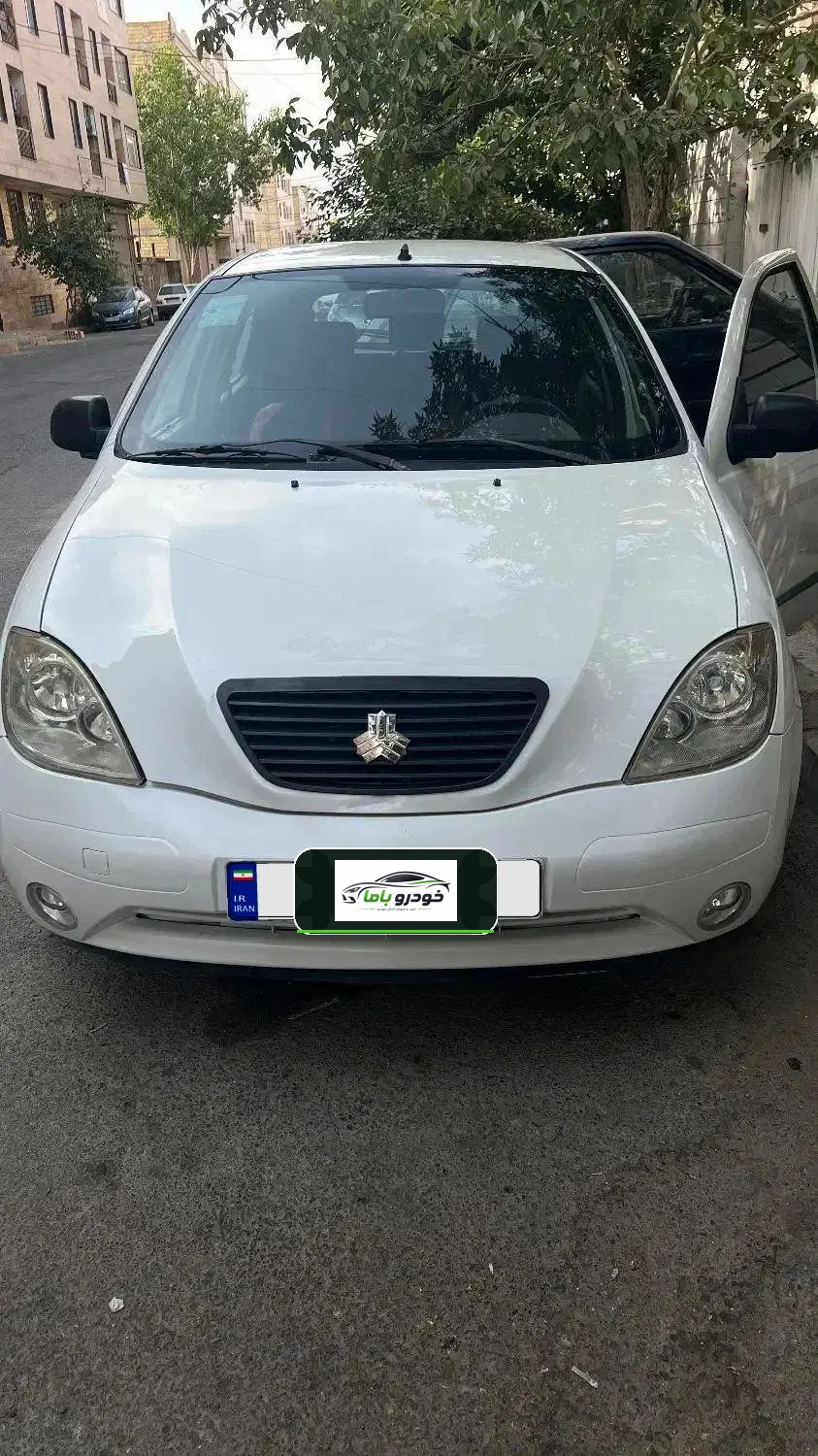 تیبا 2 (هاچبک) EX
