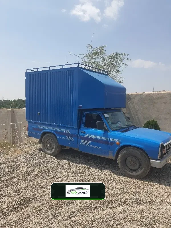 زامیاد Z 24 بنزینی آپشنال