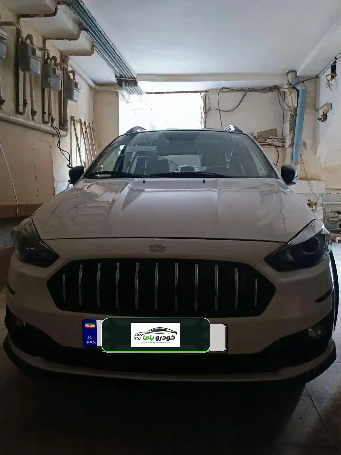 سایپا اطلس G