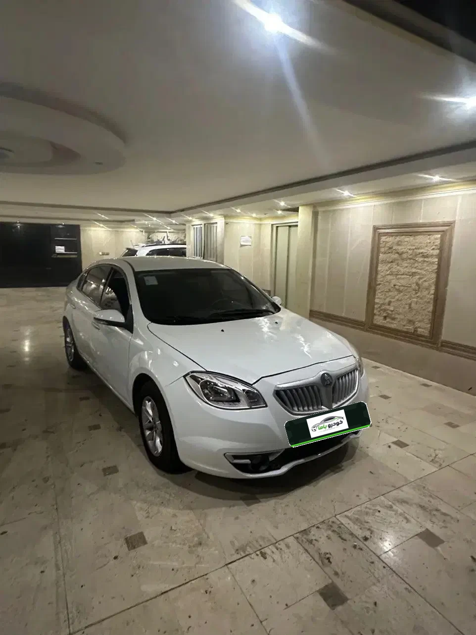 برلیانس h330