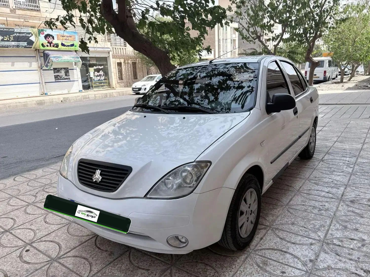 تیبا
