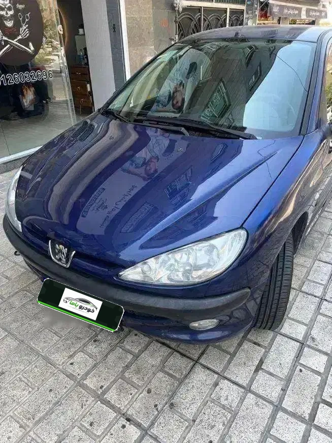 پژو ۲۰۶