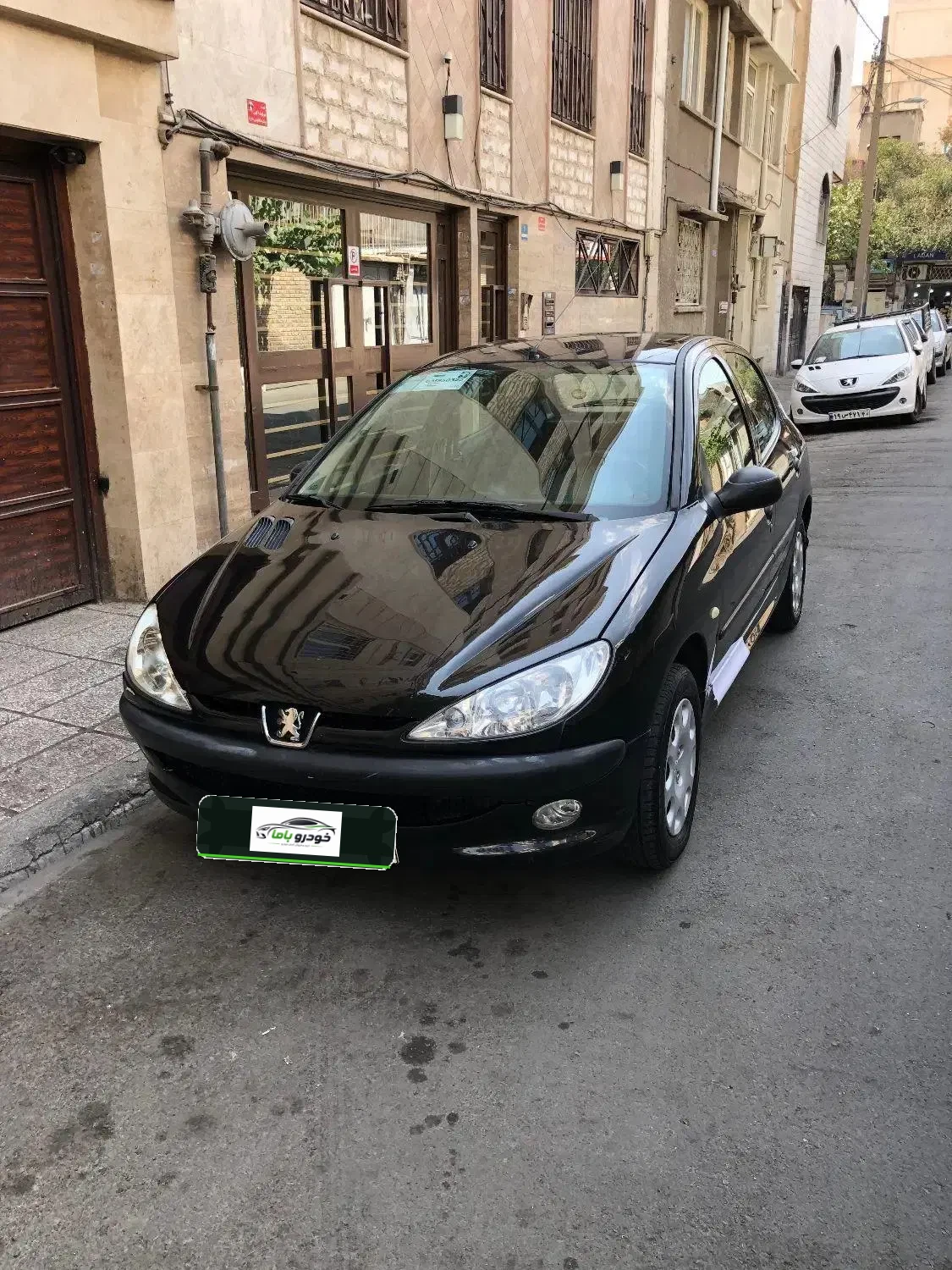 ۲۰۶  در حد