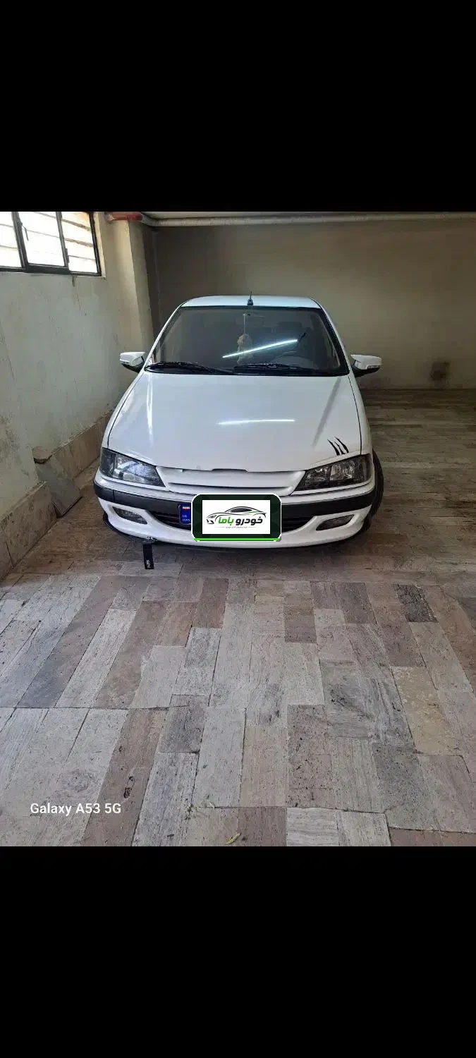 پژو پارس
