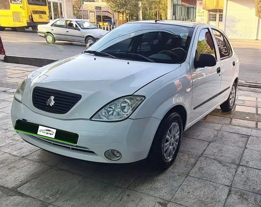 تیبا 2 SX (هاچبک) 1401