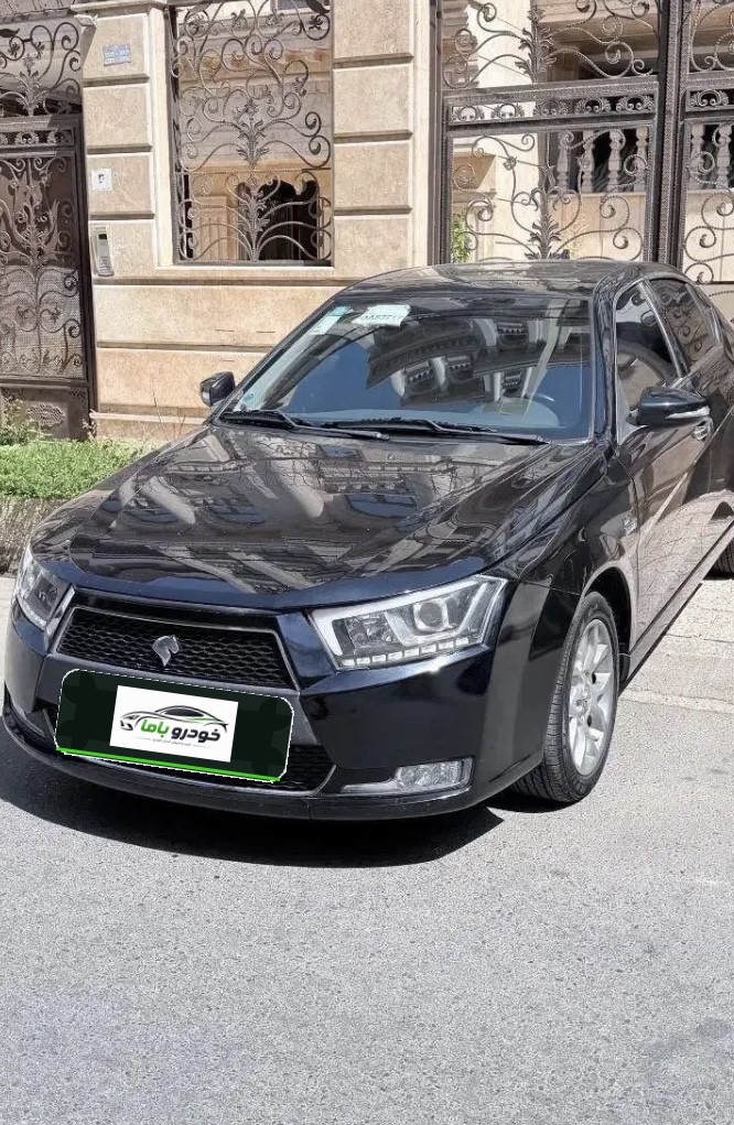 دنا پلاس ۶ دنده توربو