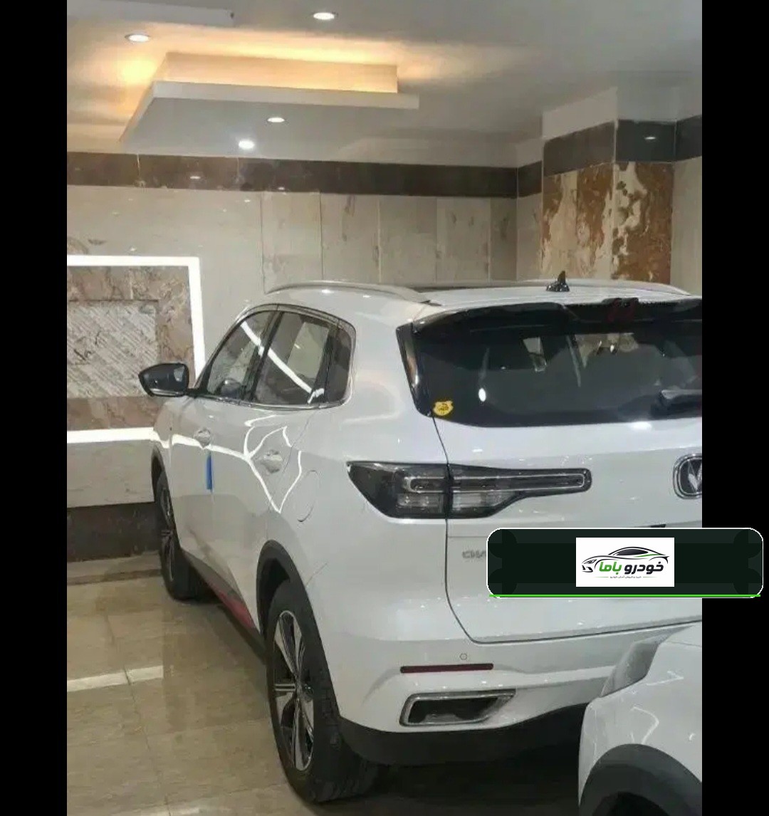 چانگان ۲۰۲۵ وارداتی