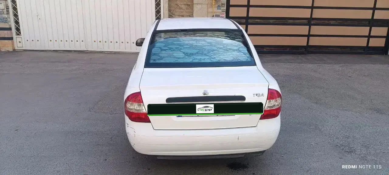 تیبا یک