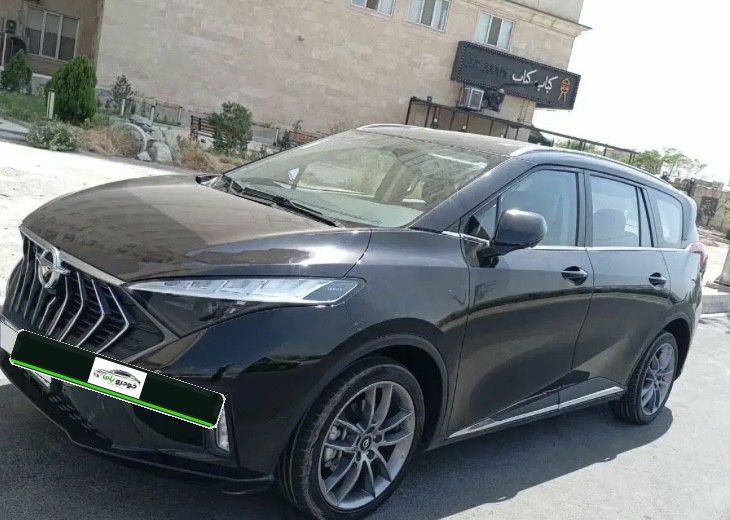 هایما x7
